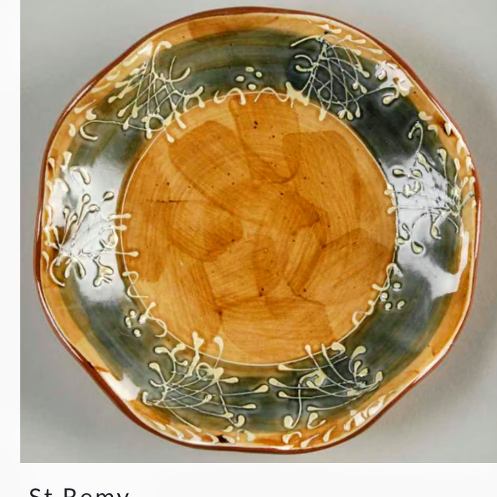 St. Remy 7 in. Replacement plate